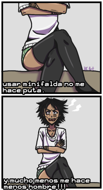 ni mucho menos