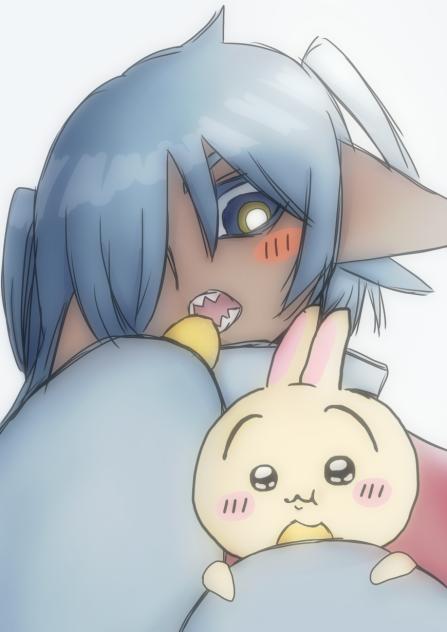 いっしょにポテチ