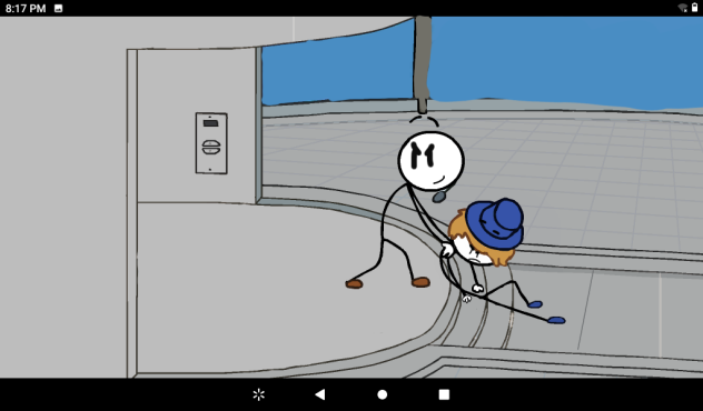 henry stickmin collection but looks old - ibisPaint