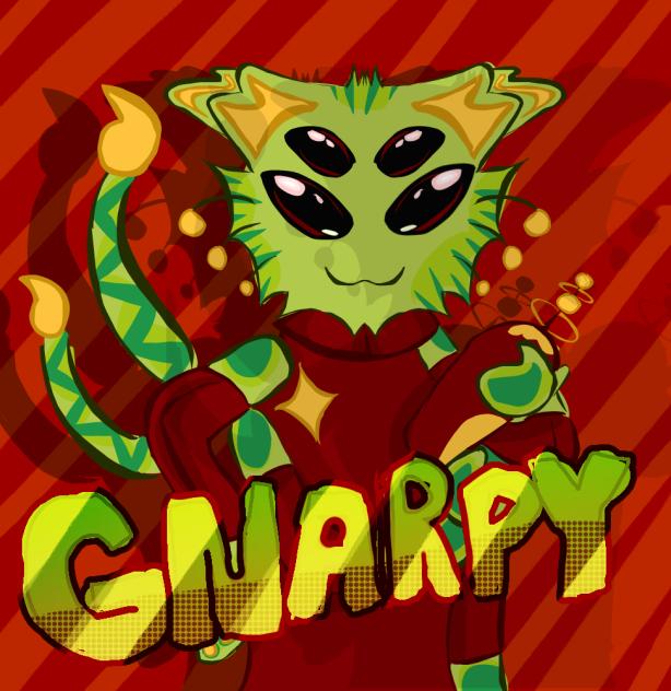 Gnarpy!!