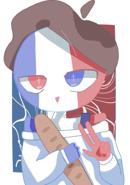 🇫🇷さん！