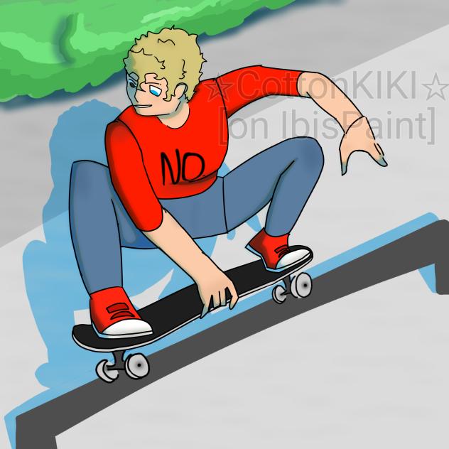 🛹~Skateboard~🛹