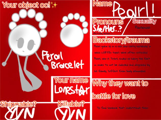 Pearl again!