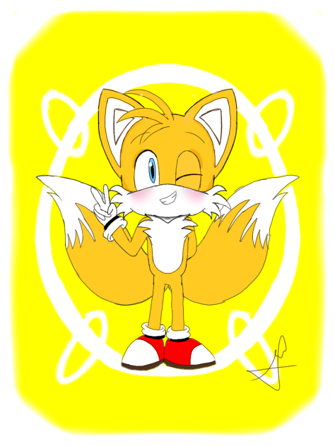 miles tails prower
