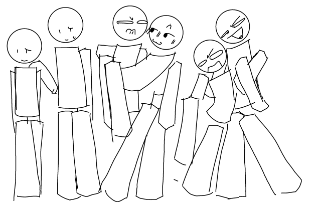 collaboration.. again - ibisPaint