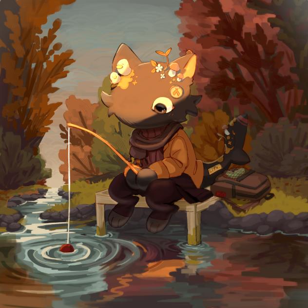 Artfight! 🎣🍂