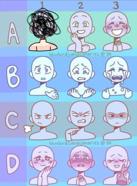 damien's emotion collab