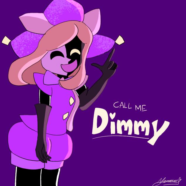 Female Dimentio