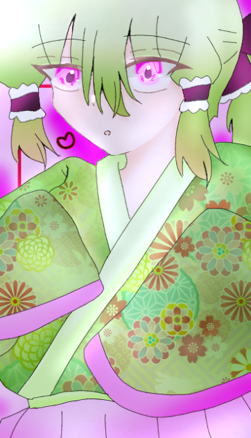 オリジナルキャラ