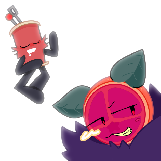 CITRUS! WHAT ARE YOU DOING!!