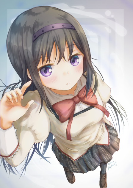 暁美ほむら（魔法少女まどか☆マギカ）