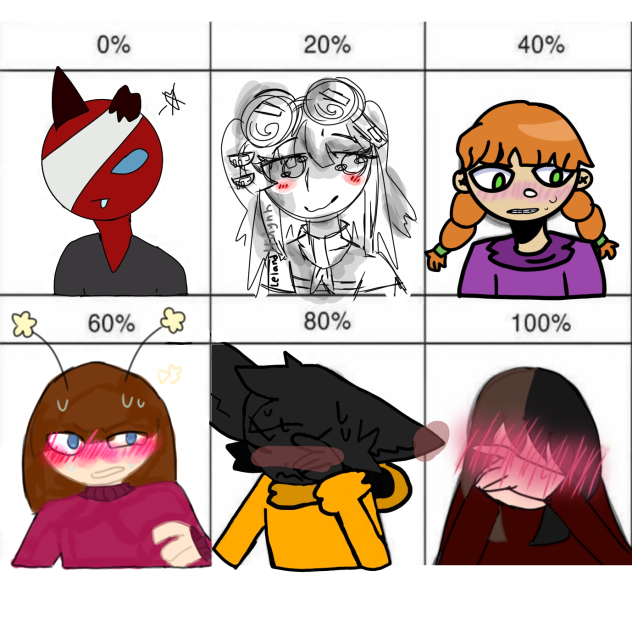 Blush collab
