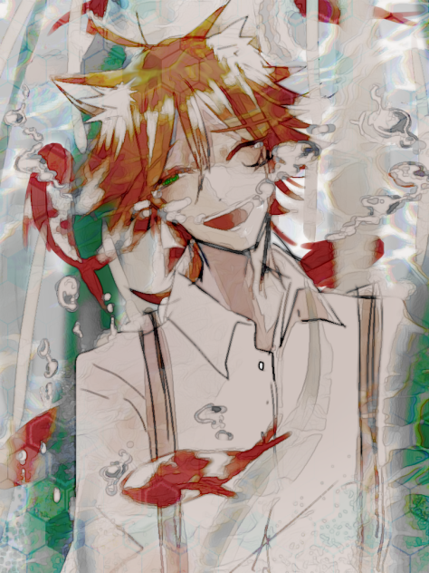 魚、