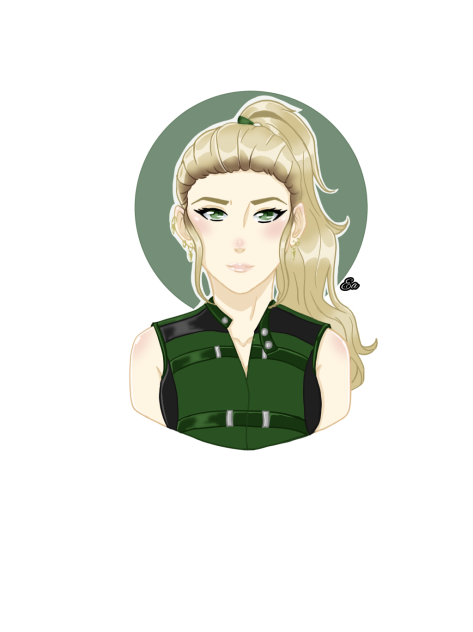 Yelena belova drawing
