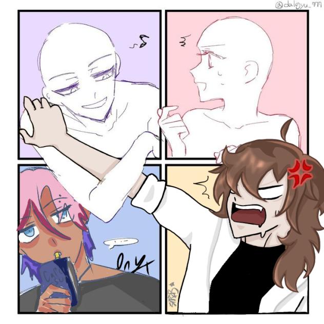 Friendship Dynamics Collab 💖