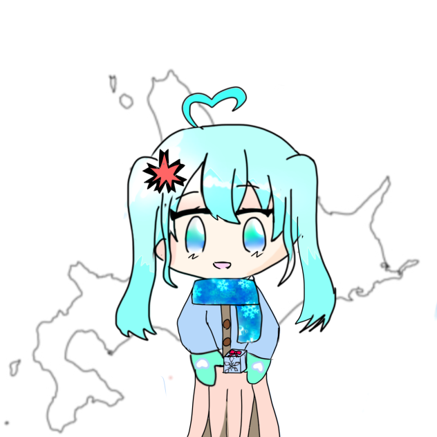 北海道ちゃん