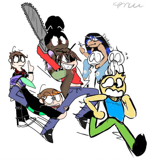 and another Collab - ibisPaint