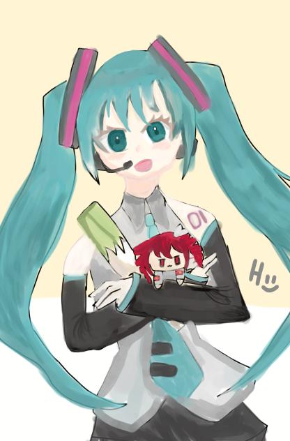 ハチュネミィク