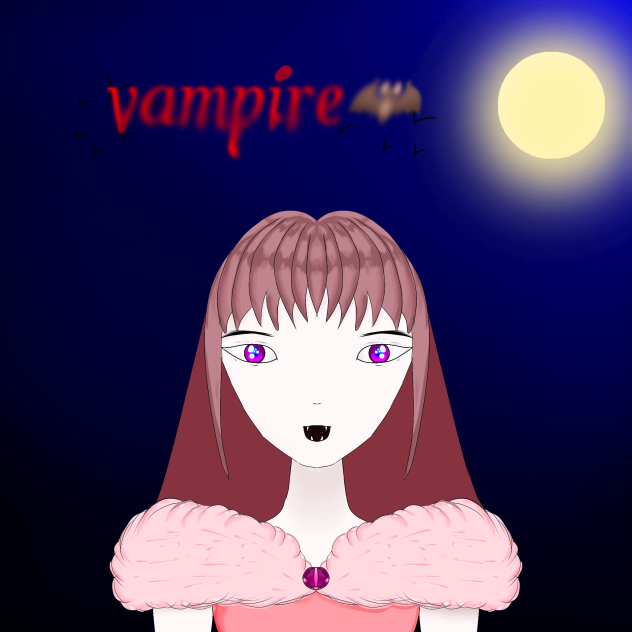 vampire 🧛‍♀️