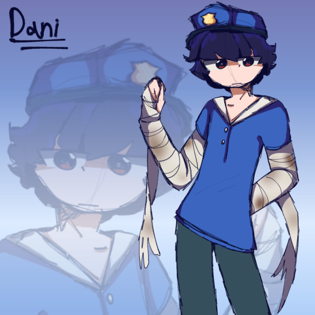 👮‍♂️✨️