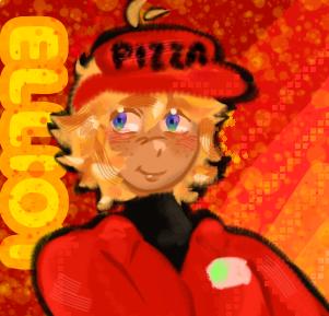 pizza pizza!!