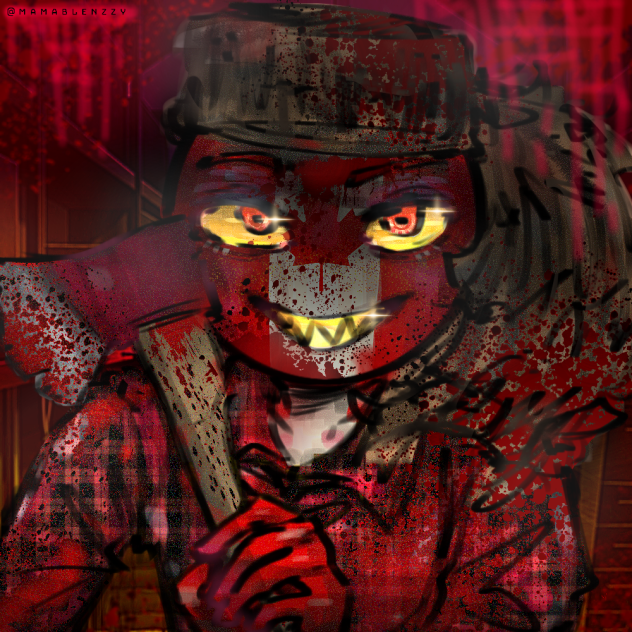 Countryhumans Canada