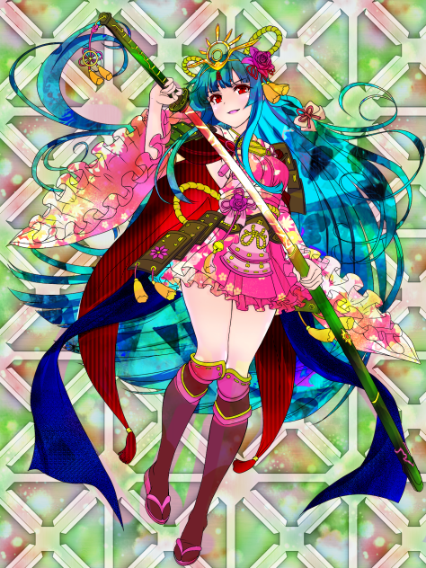 お借りしました23🌸👩🏻‍🎨