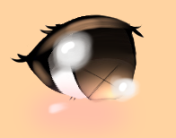 Gacha edit eye