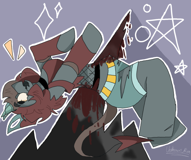Gore n Lore at the same time