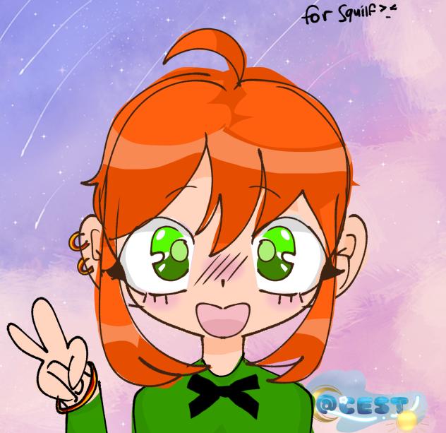 A little something for my freind Squilf