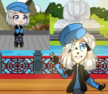 Fanart for Wolfy !