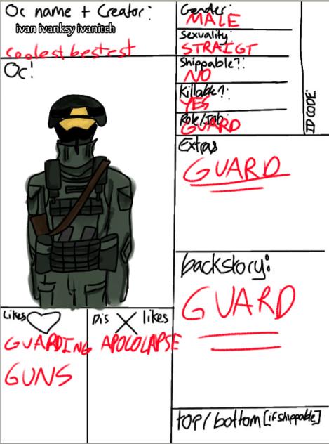 CS NUCLEAR OUT BREAK