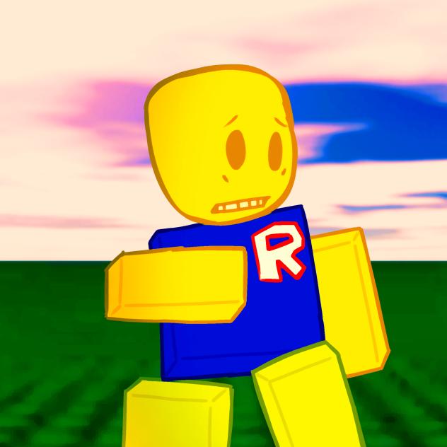 My Noob Drawing