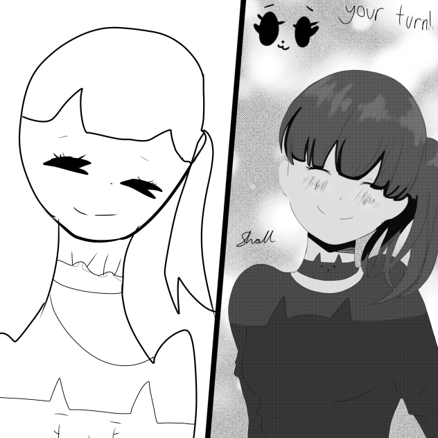 I Draw You Draw #2