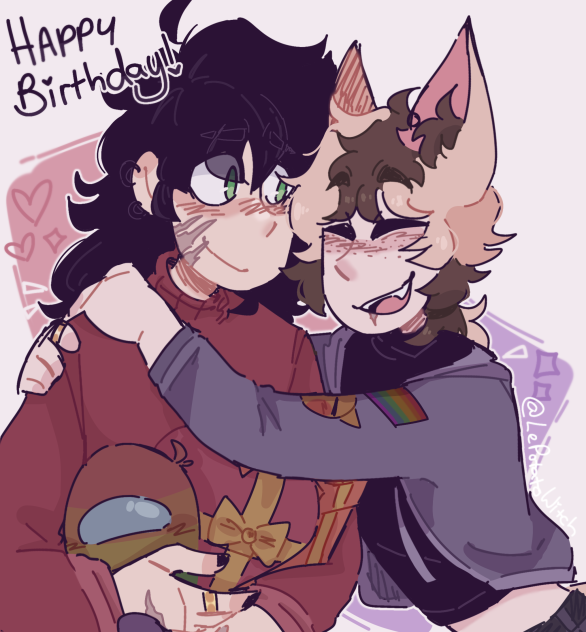 BDAY GIFT FOR K❤️