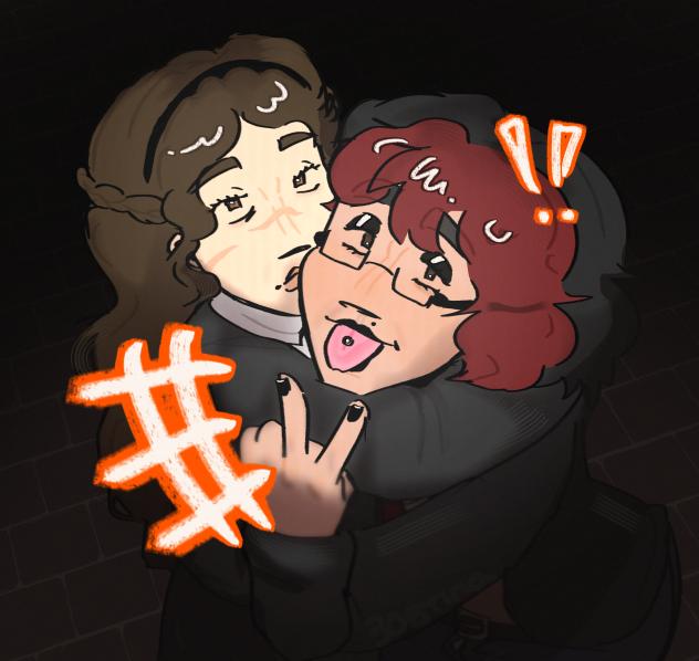 CIARA AND VALENTINA YUURAY