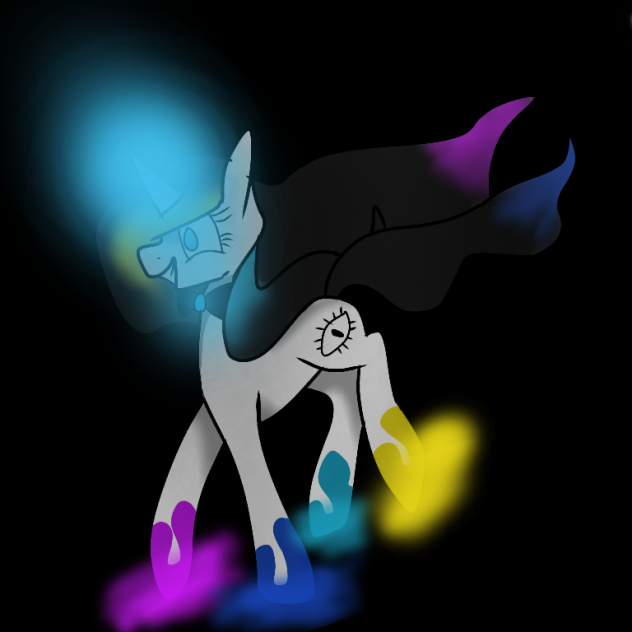 my mlp OC - ibisPaint