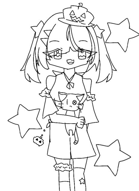 カボチャの子2