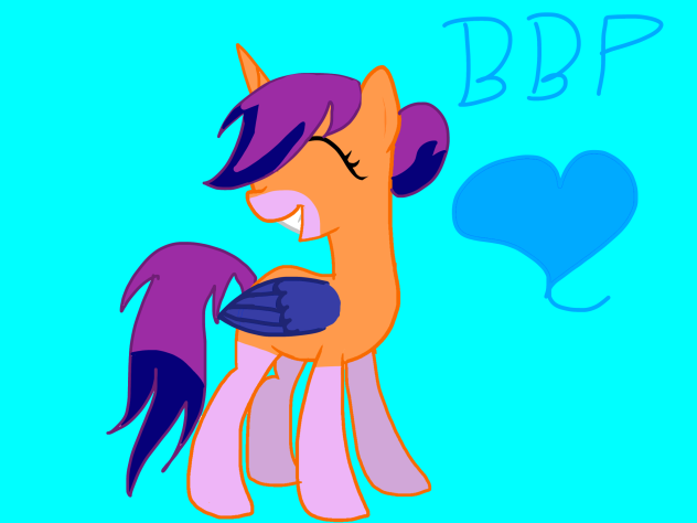 speedpaint BBP! my PFF