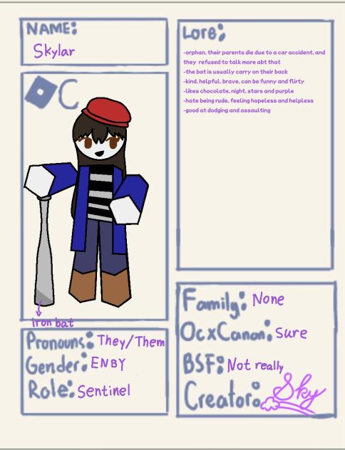 CS for Hope of Roblox!