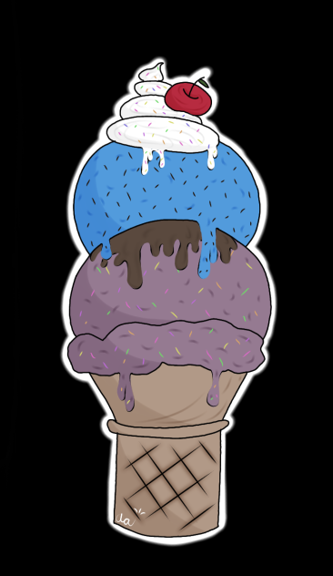 Ice cream!