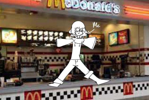 me at my Dream job