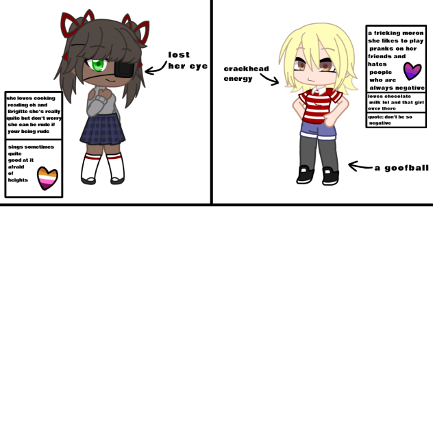 I want to see you draw these  two