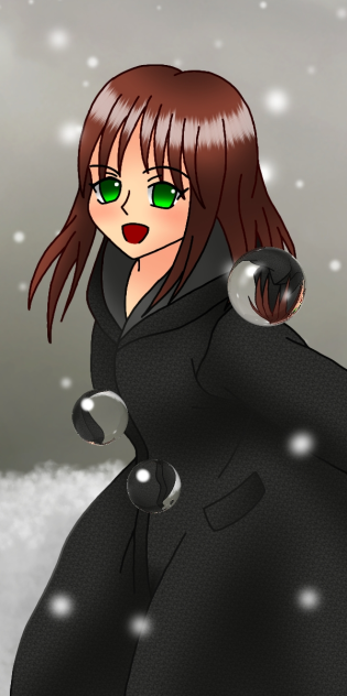 きつねのコンピューター  ラムネ