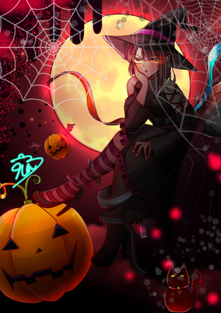 ハロウィン