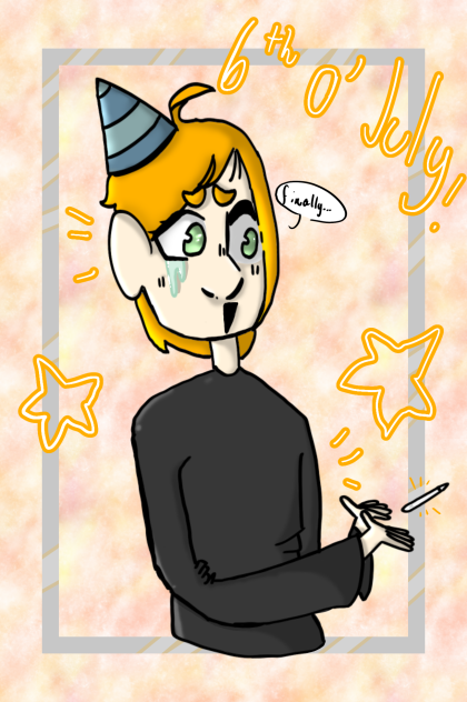 It’s my birthday!!! 🥳