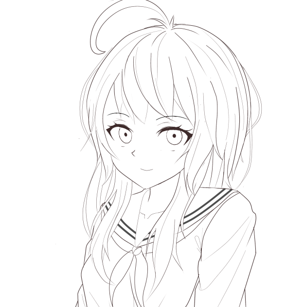 lineart 6