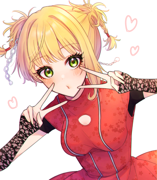 ちゅ、多様性フレちゃん