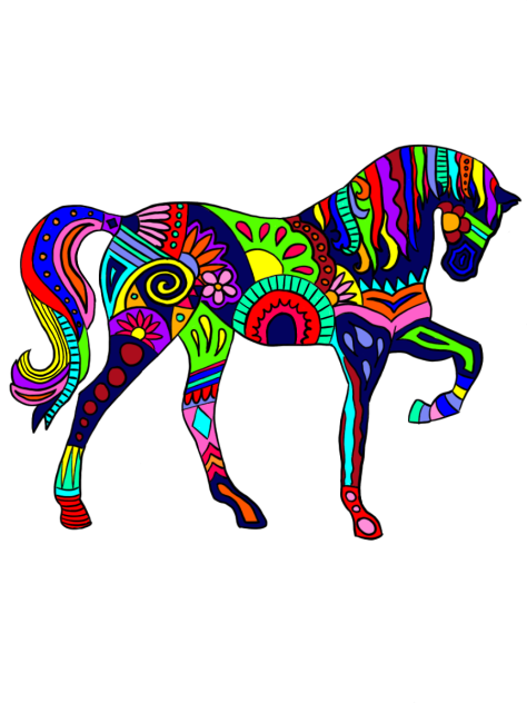 Digitizing my traditional art!