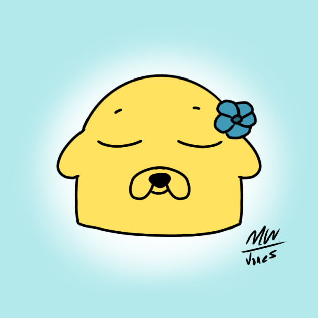 Jake the Dog RIP